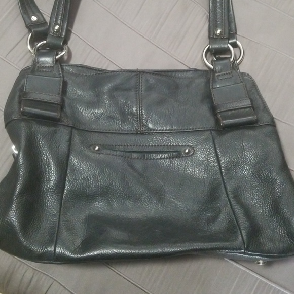 Butter Soft Leather Bag by B. MAKOWSKI - Picture 4 of 5